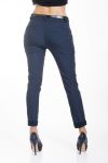 LOT 4 BROEK S/M/L/XL 4432 NAVY BLAUW