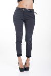 LOT 4 PANTALONS S/M/L/XL 4430 NOIR