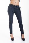 LOT 4 PANTALONS S/M/L/XL 4432 NOIR