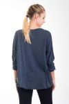 STAMPE PER T-SHIRT 4440 NERO