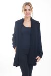 GILLET MAGLIA 4486 NERO