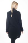 GILLET MAGLIA 4486 NERO