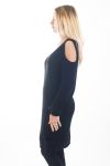 PULL ROBE DESTROY 4488 NOIR