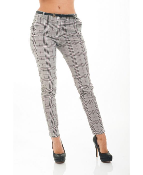 LOTE 4 PANTALONES DE S/M/L/XL 4493 AZULEJOS