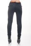 LOT 5 PANTALONS 4526 NOIR