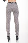 LOT 5 PANTALONS 4523 BLANC