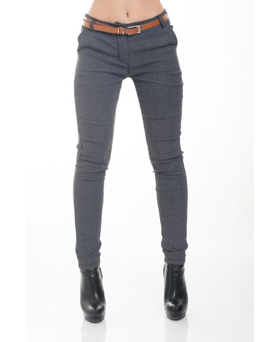 LOT 5 BROEK 4524 ZWART