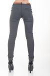 LOT 5 PANTALONS 4524 NOIR