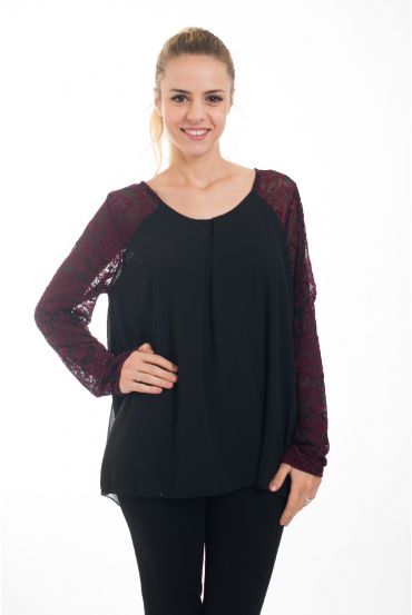 TOP BI-MATTER 4534 BORDEAUX