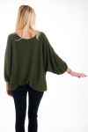 PULL + BIJOU 4572 VERT