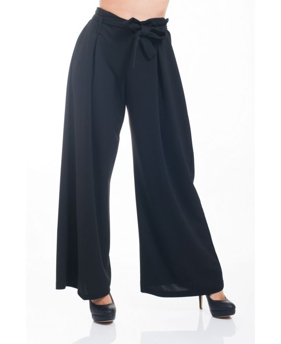 PANTALON 4604 NOIR