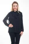 BLUSA DE ESCOTE SUSURRO 4597 NI