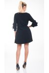 ROBE DE SOIREE 5039 NOIR