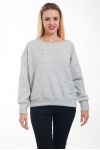 PULL PERLES A NOUER 4628 GRIS