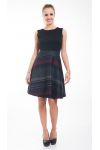 KLEID 5034 BORDEAUX