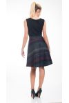 KLEID 5034 BORDEAUX