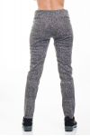 BATCH-ZIP BROEK S/M/L/XL 5014 ZWART