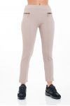 BATCH ZIP TROUSERS S/M/L/XL 5011 BEIGE