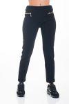 BATCH ZIP TROUSERS S/M/L/XL 5011 BLACK