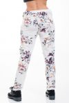 PANTALON SAROUEL 5010 BLANC