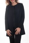 CHAQUETA DE S/M/L 5033 NEGRO