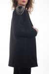 VESTE S/M/L 5033 NOIR