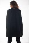 JACKE / CAPE 5035 SCHWARZ