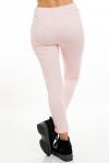 BROEK ZAKKEN KRALEN 5086 ROZE