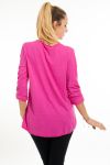 STAMPE PER T-SHIRT 6017 FUCSIA