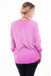 CAMISETA STAR 9098 FUSHIA