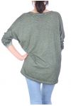T-SHIRT MIX INHALT KHAKI S7042