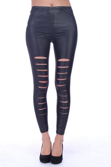 LEGGING DESTROY 9009 NOIR