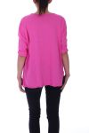 T-CAMISA DE TRAJE 6099 FUSHIA