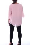 LARGE SIZE BLOUSE BEADS 9053 PINK