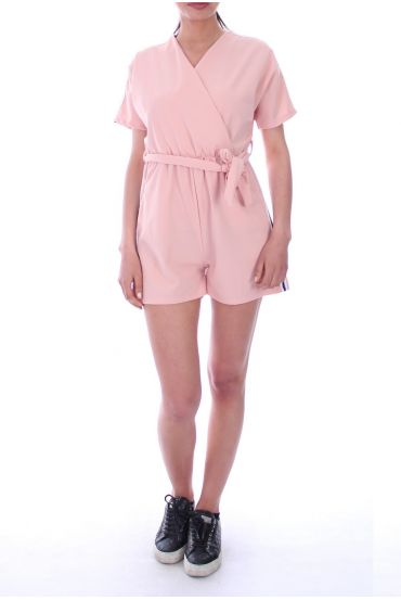 COMBINATION SHORT 9069 PINK