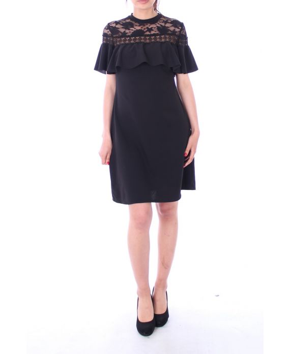ROBE 9141 NOIR