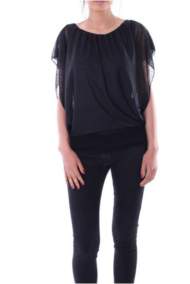 TOP 9167 NOIR