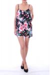 COMBI-SHORT 9157 NOIR