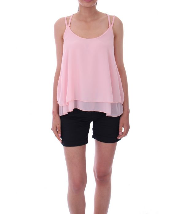 TOP DOS CROISE 9146 ROSE