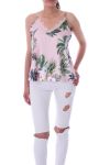 CARACO FLEURI 9178 ROSE