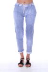 BROEK 9197 BLAUW