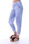 BROEK 9197 BLAUW