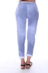 PANTALON 9197 BLEU