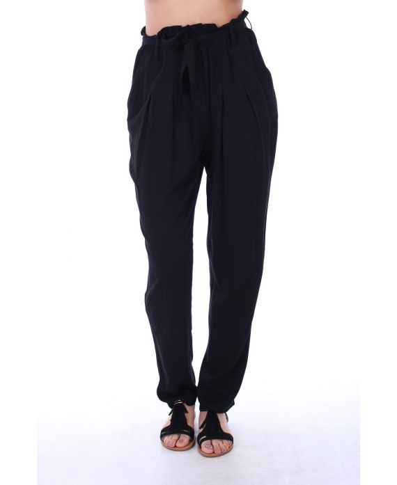 PANTALON 0061 NOIR