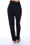 PANTALON 0061 NOIR