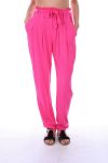 PANTALON 0061 FUSHIA