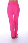 BROEK 0061 FUSHIA