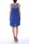 DRESS LACE 0066 ROYAL BLUE