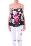 TOP PRINTS 0087 ZWART