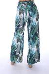 HOSEN DRUCKT TROPICAL 0123